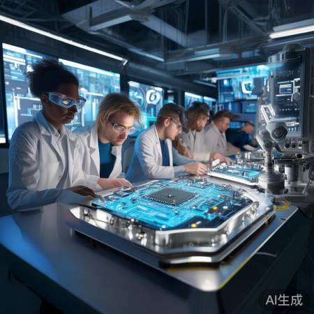 OpenAI9个月造出3nm芯片，技术突破引关注