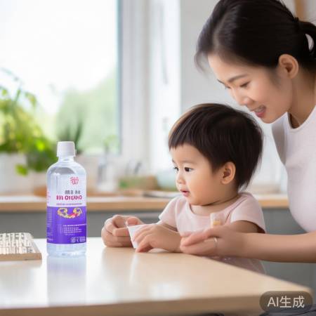 藿香正气水:夏常用药,儿童慎用