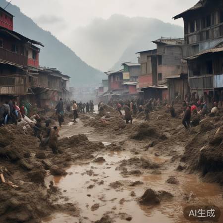 尼泊尔山洪悲剧：626遇难2426失联，救援刻不容缓