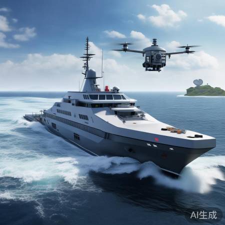 中国海警护航黄岩岛，领海巡查力度升级揭秘