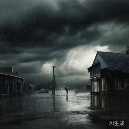 强降雨持续，务必防范！