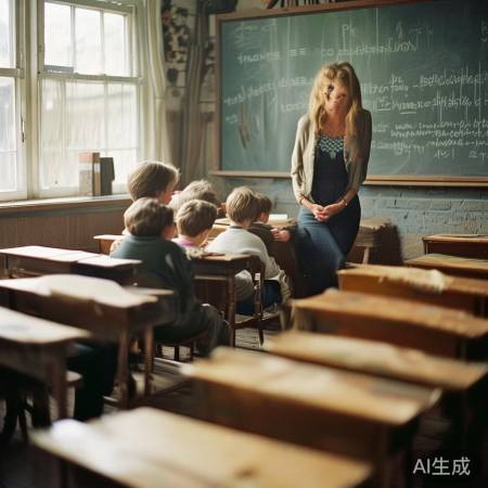教室变迁，学生增多