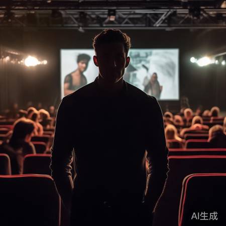 张颂文直言：影帝光环难敌票房魔咒？