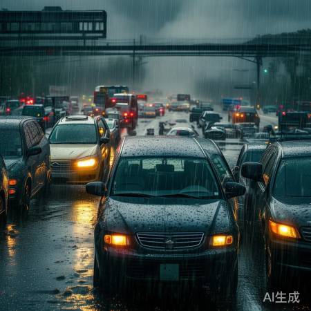 温州辟谣：高速路口降雨悲剧真相曝光！