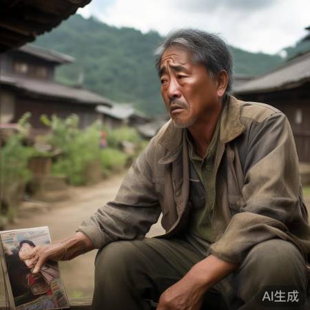 网红村支书痛心女儿重度抑郁，毅然辞职引关注