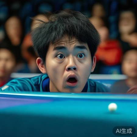 王楚钦遗憾退出WTT澳门冠军赛，真相揭秘！