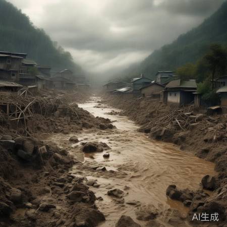 江西遂川泥石流悲剧：1死11失联，救援进展如何？