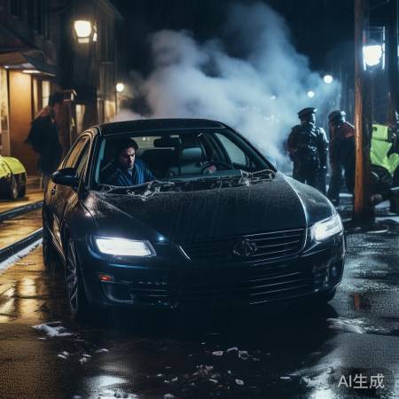 辽宁处长被枪击案：唯一目击证人首次发声揭秘真相