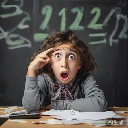 高考132分到12分：开学考滑铁卢，原因揭秘！