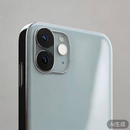 iPhone Duo拍照不错，
