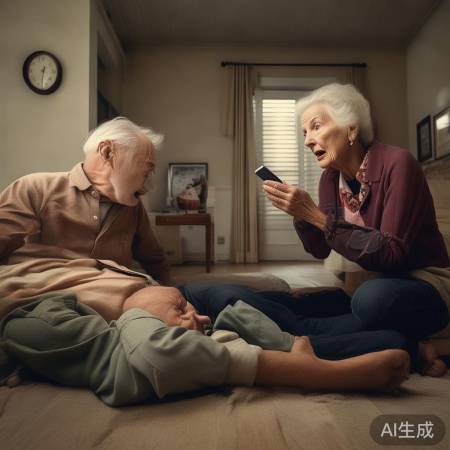 心梗老人紧急求救，老伴却被广告卡住，如何破解？