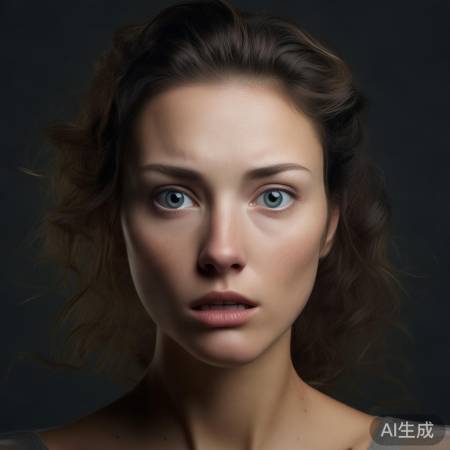 梅姨正脸高清曝光，揭秘神秘面容背后的故事