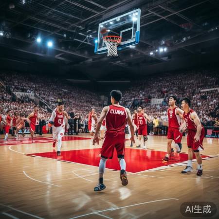 亚运会首战大捷！中国男篮狂胜哈萨克斯坦，创历史新高