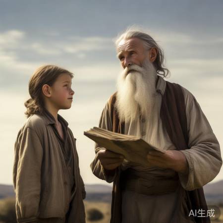 经典重温，师徒情谊感人