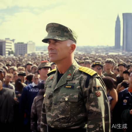 陕西军区原司令员郭景洲离世，揭秘其辉煌一生