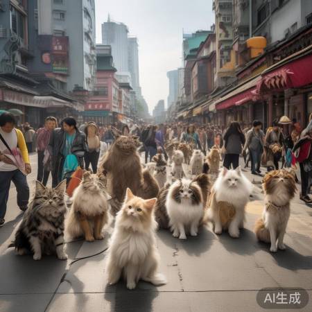 中国宠物市场：1.26亿只毛孩子背后的秘密