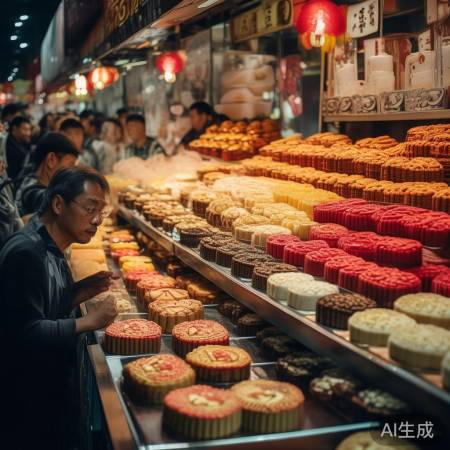 中秋月饼200+元难觅买主，是市场饱和还是品质下滑？