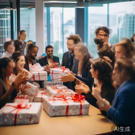 胖东来中秋福利大放送：员工每人领7箱，惊喜连连！
