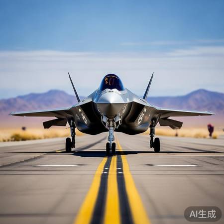 美国罕见批准，沙特购入48架F-35，究竟有何目的？