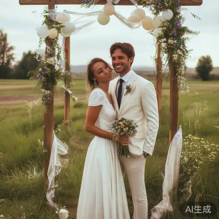 婚服29.9元自家婚车，极简婚礼为何火遍全国？
