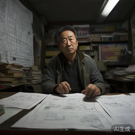 数学老师投资300万拍电影，8天票房仅2万，幕后真相令人震惊！