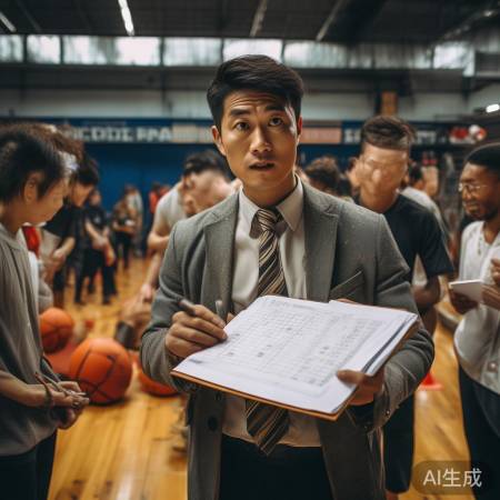 郭士强:不懈努力铸辉煌