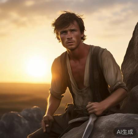 郭涛儿子石头新电影上映，童星转型引期待