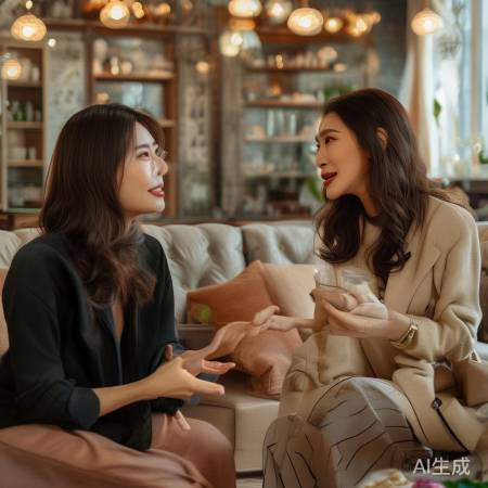 王菲接班人揭秘：一个模仿一个遗传，究竟谁更胜一筹？