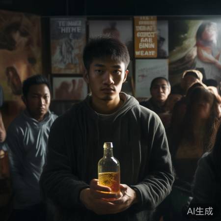 男子拼酒身亡：烧烤师傅与酒馆悲剧揭秘