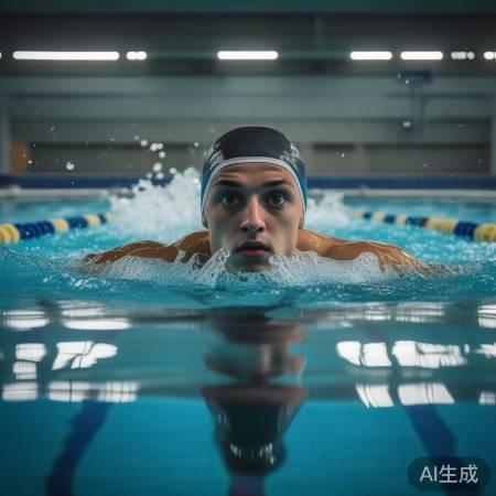 汪顺：努力天赋，科学挑战