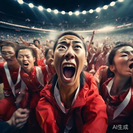 中国队110分钟创辉煌！连斩8金背后的惊人故事