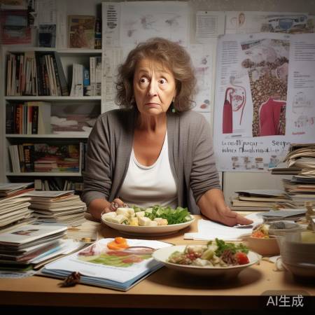 女子坚持吃素3年排毒，竟险些瘫痪！真相令人震惊