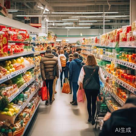 双节假期菜篮子保障：安心购物，美食无忧