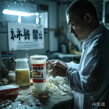 泰奶问题多，质量堪忧