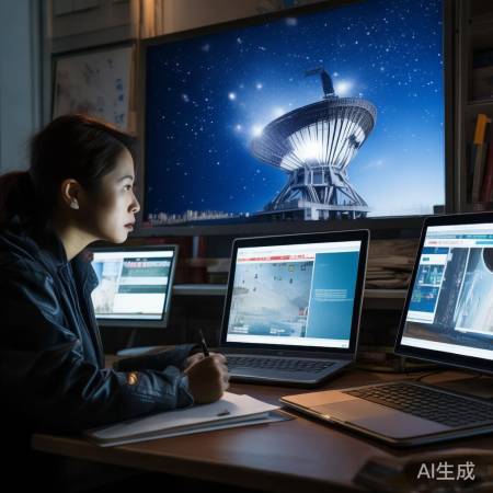 中国天眼发现超1300颗脉冲星，天文研究新突破！