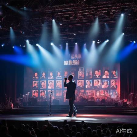 120秒速览！刘欢经典作品大盘点