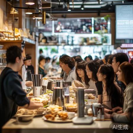 星巴克早餐市场挑战大,期待新篇