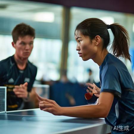王楚钦孙颖莎：力争亚运混双三连冠，他们能成功吗？