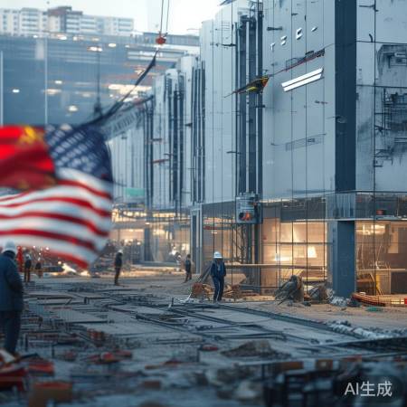中美见面热潮中，美企在华量产开启！揭秘背后故事