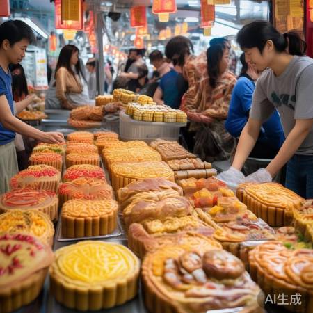 五仁月饼回收火爆：1000元一吨，是何原因？
