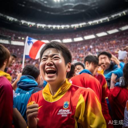 梁王组合突破！首次挺进亚运会决赛创历史！