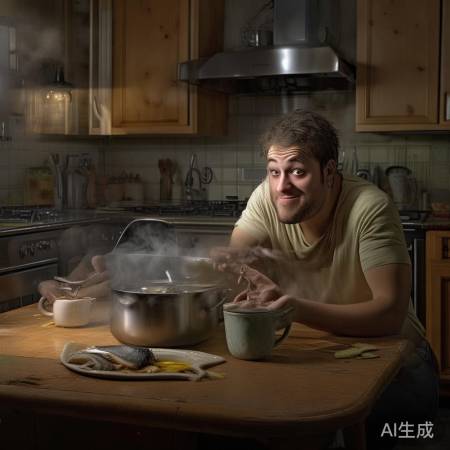 喝了几口隔夜鱼汤，竟然差点窒息！这是真的吗？