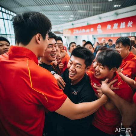 国乒集体回国！精彩瞬间回顾，你get到多少？