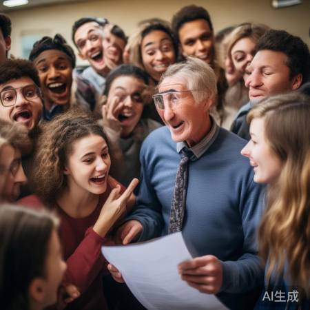 男子9年慷慨助学：学弟学妹奖学金超百万！
