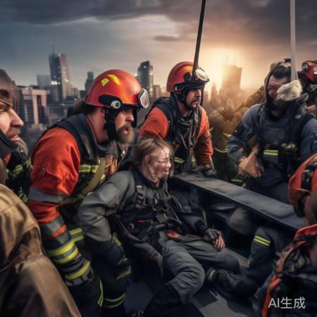 俄乌飞行员联手揭秘：8个不简单的救人细节