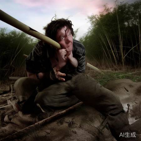 男子砍毛竹被刺一针，竟确诊七日疯？真相令人震惊！