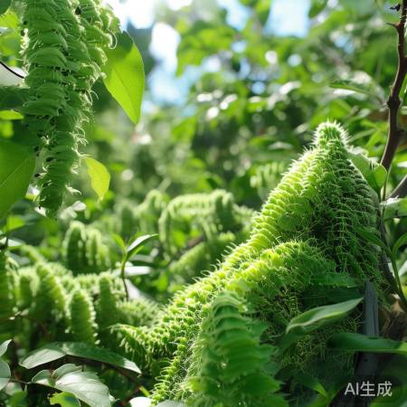 3天抓12万条！毛毛虫为何如此泛滥？揭秘原因