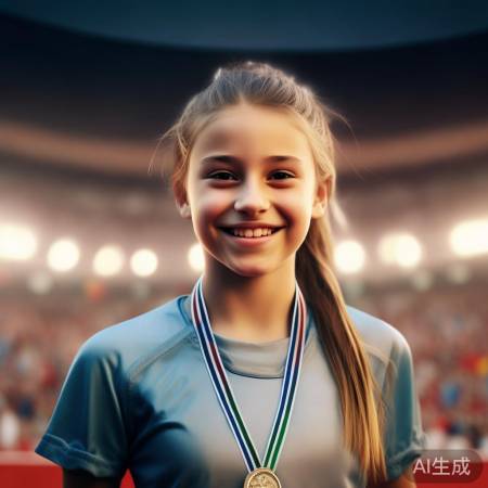 13岁于子迪夺亚运女子MVP，创历史！