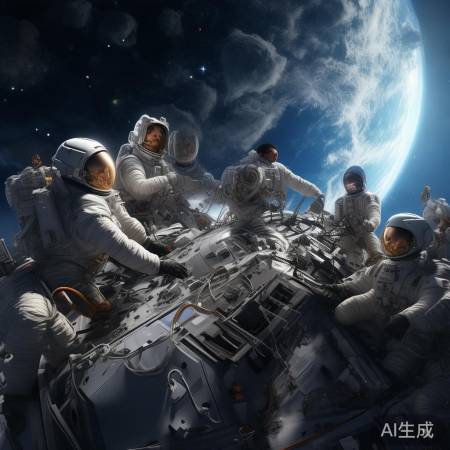 北斗卫星遇险，航天英雄再显身手