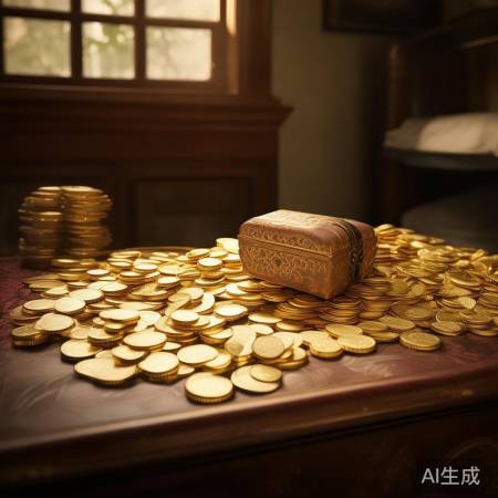 黄金柔顺剂，生活哲学启示